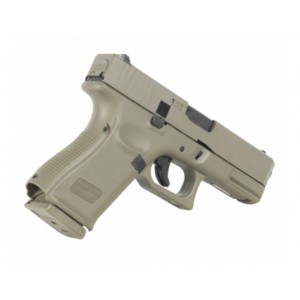 Страйкбольный пистолет Glock-19 gen.5 TAN EC-1303 DE [East Crane]